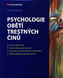 Psychologie obětí trestných činů