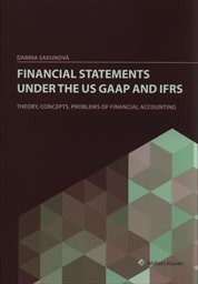 Financial statements under the US GAAP and IFRS