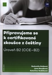 Připravujeme se k certifikované zkoušce z češtiny