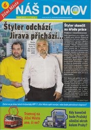 Jižní Město - náš domov