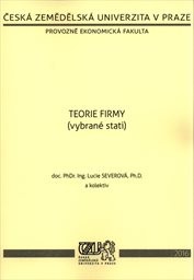 Teorie firmy
