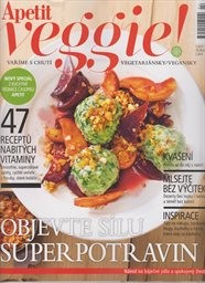 Apetit veggie!