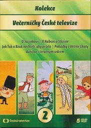 O Kubovi a Stázině