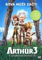 Arthur a souboj dvou světů