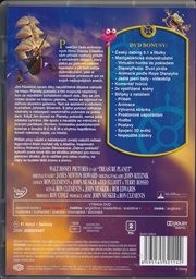 Treasure planet