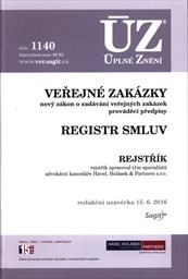 Veřejné zakázky