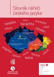 Slovník nářečí českého jazyka