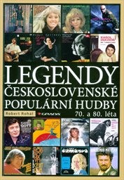 Legendy československé populární hudby