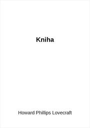 Kniha