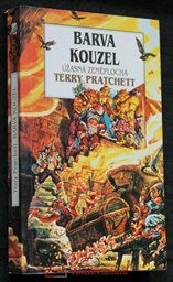 Barva kouzel