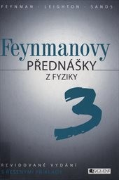 Feynmanovy přednášky z fyziky
(3)