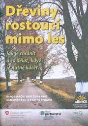 Dřeviny rostoucí mimo les