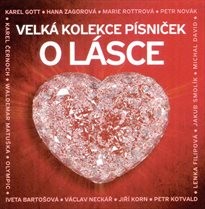 Velká kolekce písniček o lásce