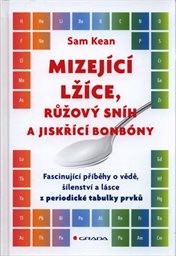 Mizející lžíce, růžový sníh a jiskřící bonbóny