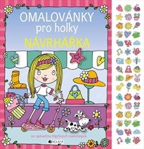 Omalovánky pro holky
