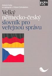 Velký německo-český slovník pro veřejnou správu