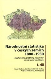Národnostní statistika v českých zemích 1880-1930
(I. díl)