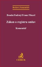 Zákon o registru smluv