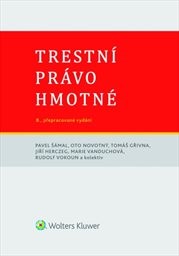 Trestní právo hmotné