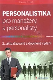 Personalistika pro manažery a personalisty