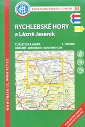 Rychlebské hory a Lázně Jeseník