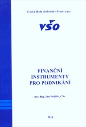 Finanční instrumenty pro podnikání