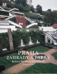 Praha - zahrady a parky