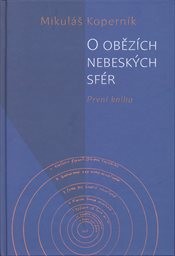 O obězích nebeských sfér
(První kniha)