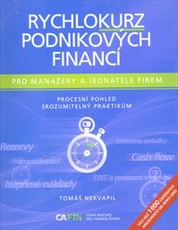 Rychlokurz podnikových financí pro manažery a jednatele firem