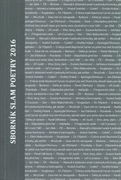 Sborník slam poetry 2016