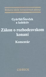 Zákon o rozhodcovskom konaní