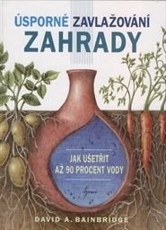 Úsporné zavlažování zahrady