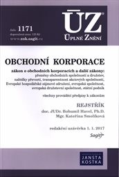 Obchodní korporace