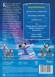 Mickey's twice upon a Christmas