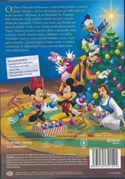 Mickey's magical Christmas