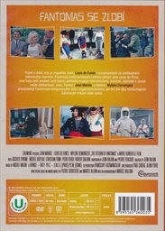 Fantomas se zlobí