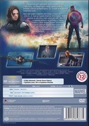 Captain America: The winter soldier