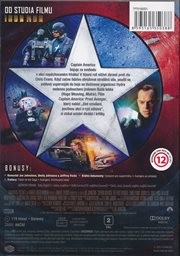 Captain America: The first Avenger