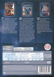 Captain America: The first Avenger
