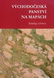 Východočeská panství na mapách