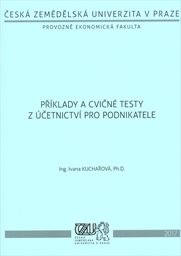 Příklady a cvičné testy z účetnictví pro podnikatele