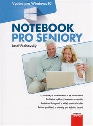 Notebook pro seniory