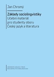 Základy sociolingvistiky