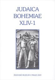 Judaica Bohemiae