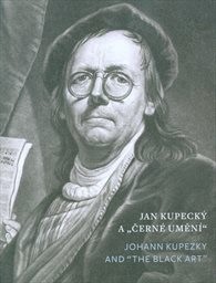 Jan Kupecký a "černé umění"