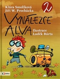 Vynálezce Alva
                        (2)
                    