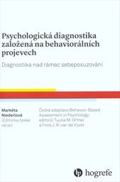 Psychologická diagnostika založená na behaviorálních projevech