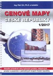 Cenové mapy České republiky
(1/2017)