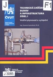 Technická zařízení budov a infrastruktura sídel I