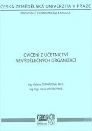 Cvičení z účetnictví nevýdělečných organizací
